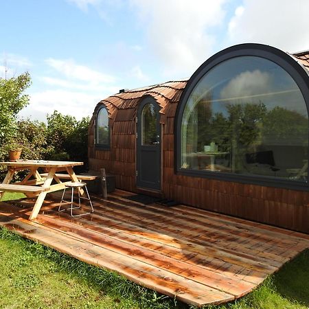 Tiny House De Boet, In Natuurgebied En Vlakbij Het Strand Callantsoog Exterior foto