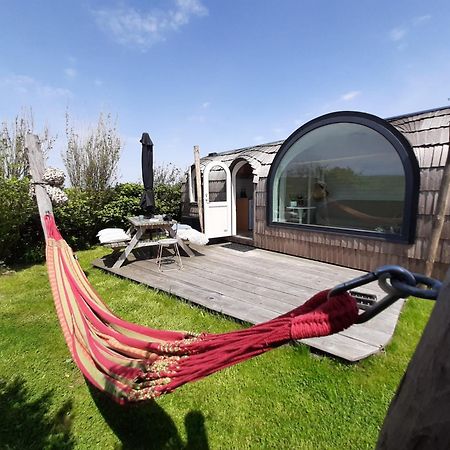 Tiny House De Boet, In Natuurgebied En Vlakbij Het Strand Callantsoog Exterior foto