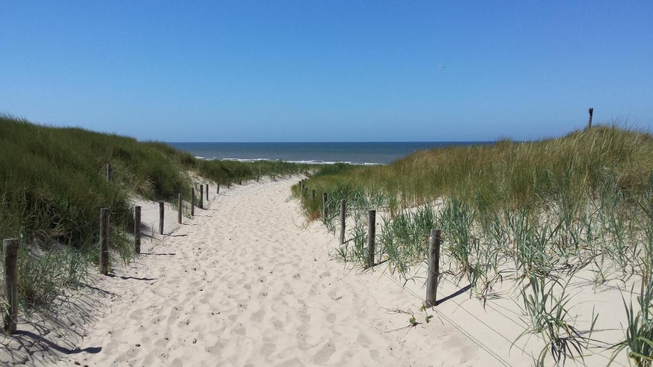 Tiny House De Boet, In Natuurgebied En Vlakbij Het Strand Callantsoog Exterior foto