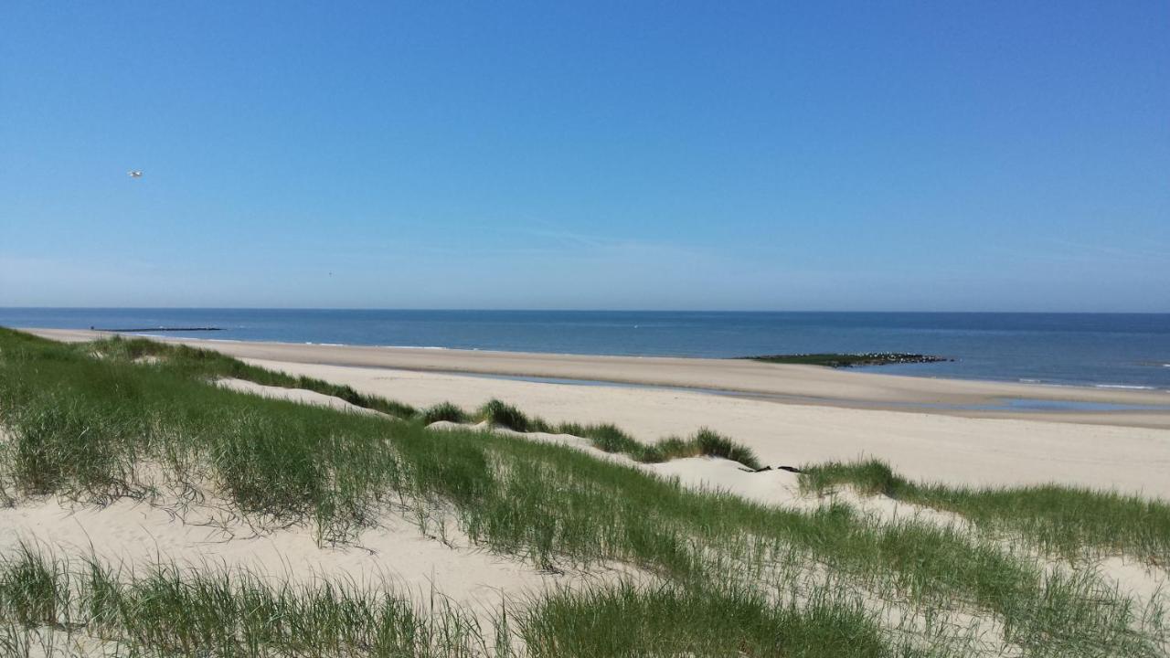 Tiny House De Boet, In Natuurgebied En Vlakbij Het Strand Callantsoog Exterior foto